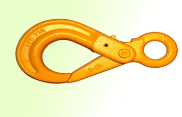 CLEVIS SWIVEL SAFETY HOOK