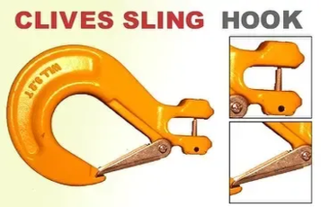 Clevis Sling Hook